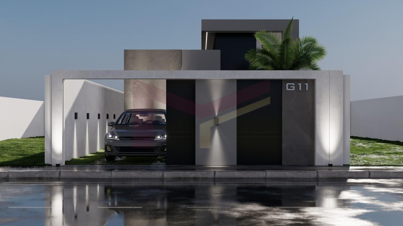 Casa, 3 quartos, 79 m² - Foto 3