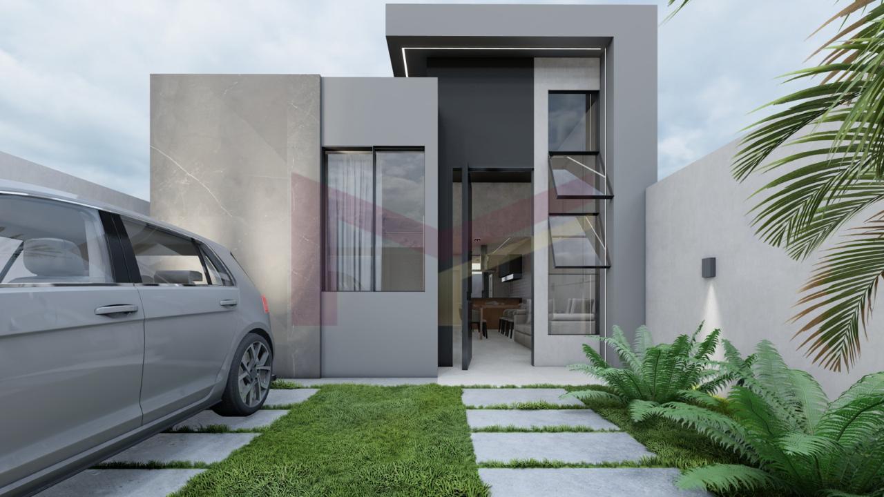 Casa, 3 quartos, 79 m² - Foto 4