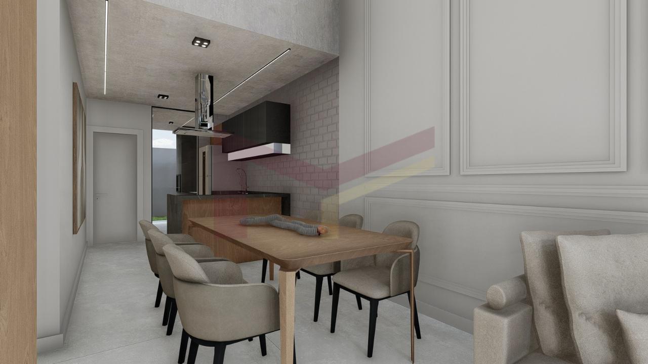 Casa, 3 quartos, 79 m² - Foto 9