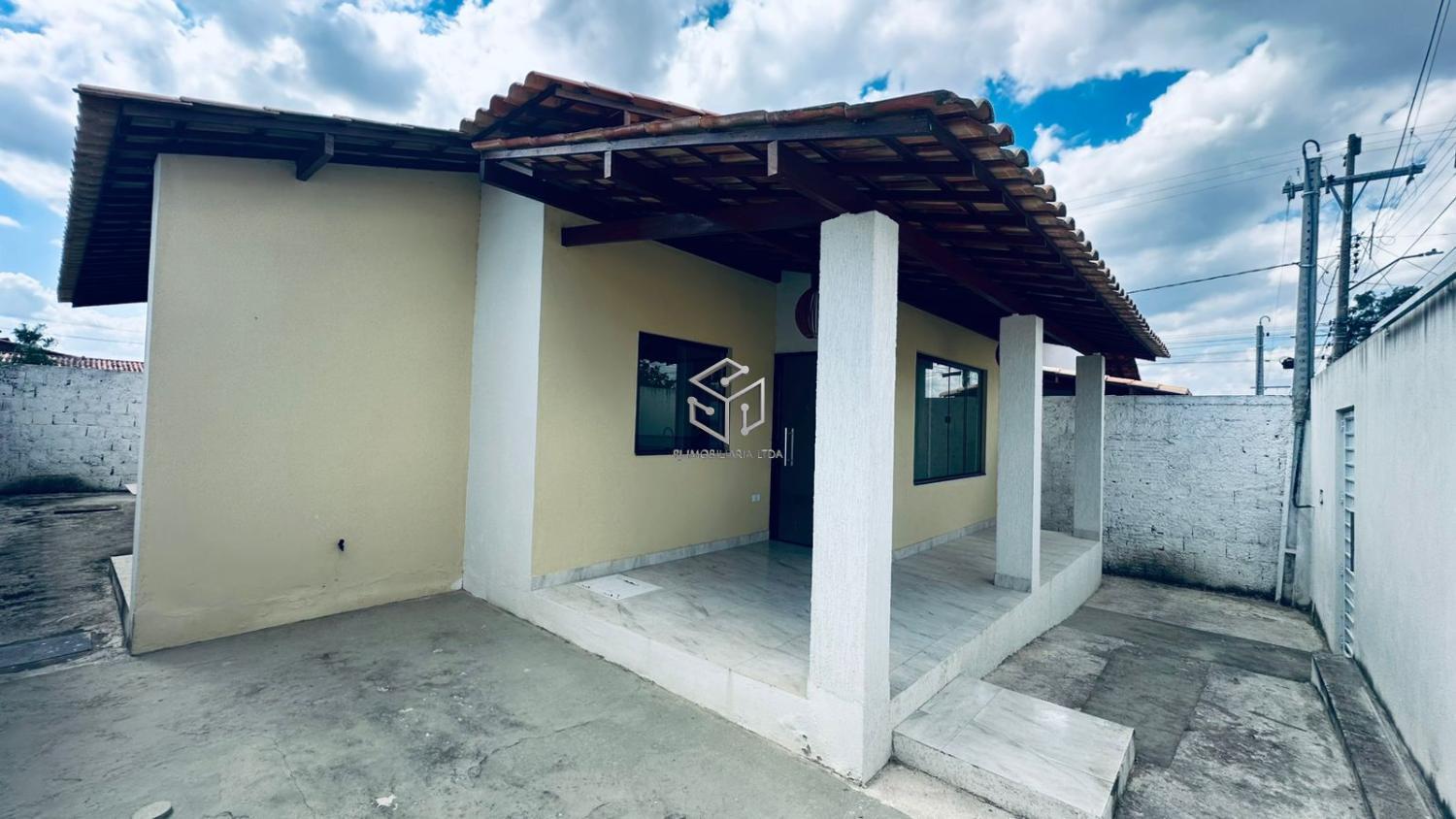 Casa, 3 quartos, 85 m² - Foto 1