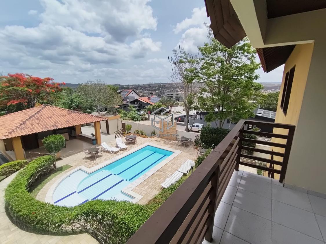 Casa de Condomínio, 3 quartos - Foto 4