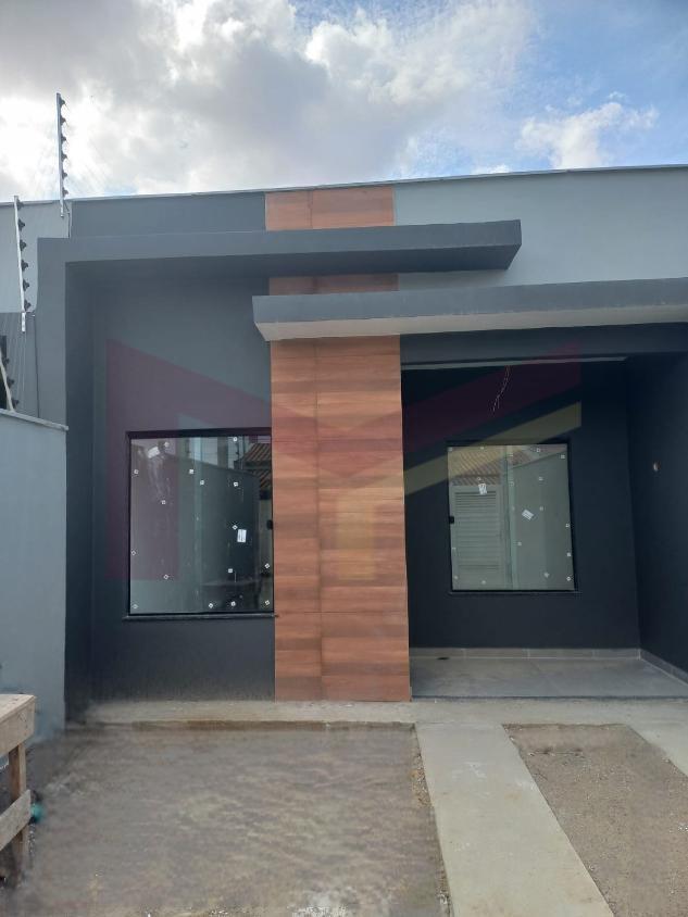 Casa, 2 quartos, 66 m² - Foto 1