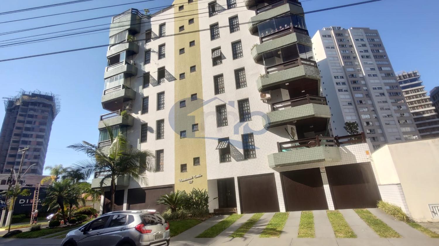 Apartamento, 3 quartos, 105 m² - Foto 2