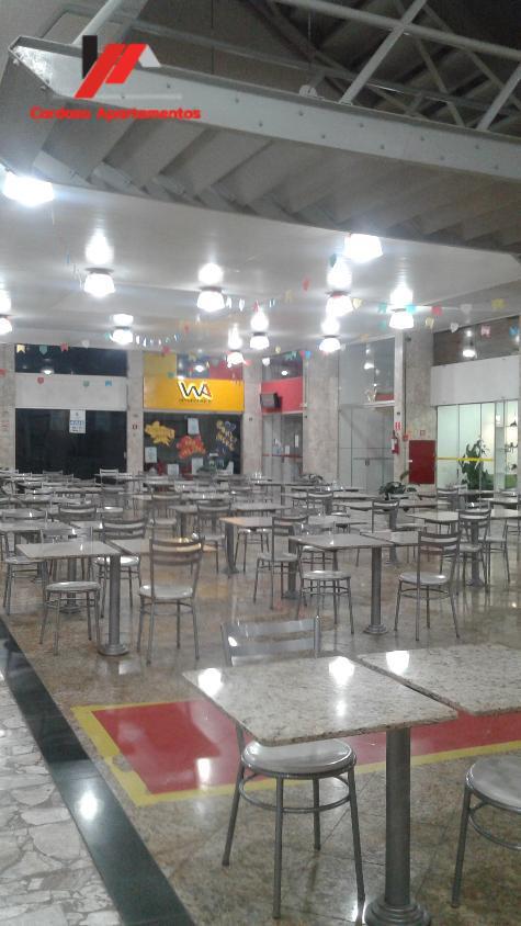 Loja-Salão, 44 m² - Foto 1