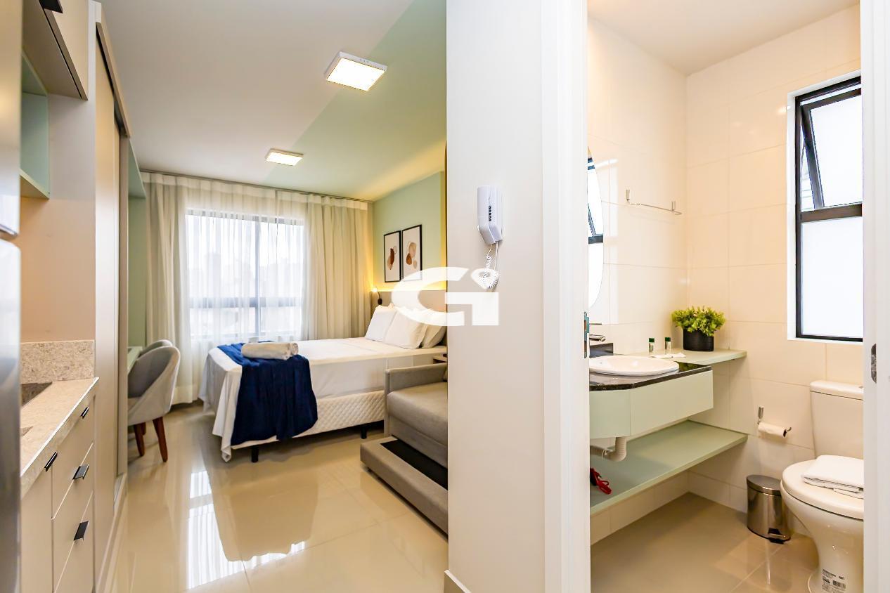 Kitnet-Studio, 23 m² - Foto 1