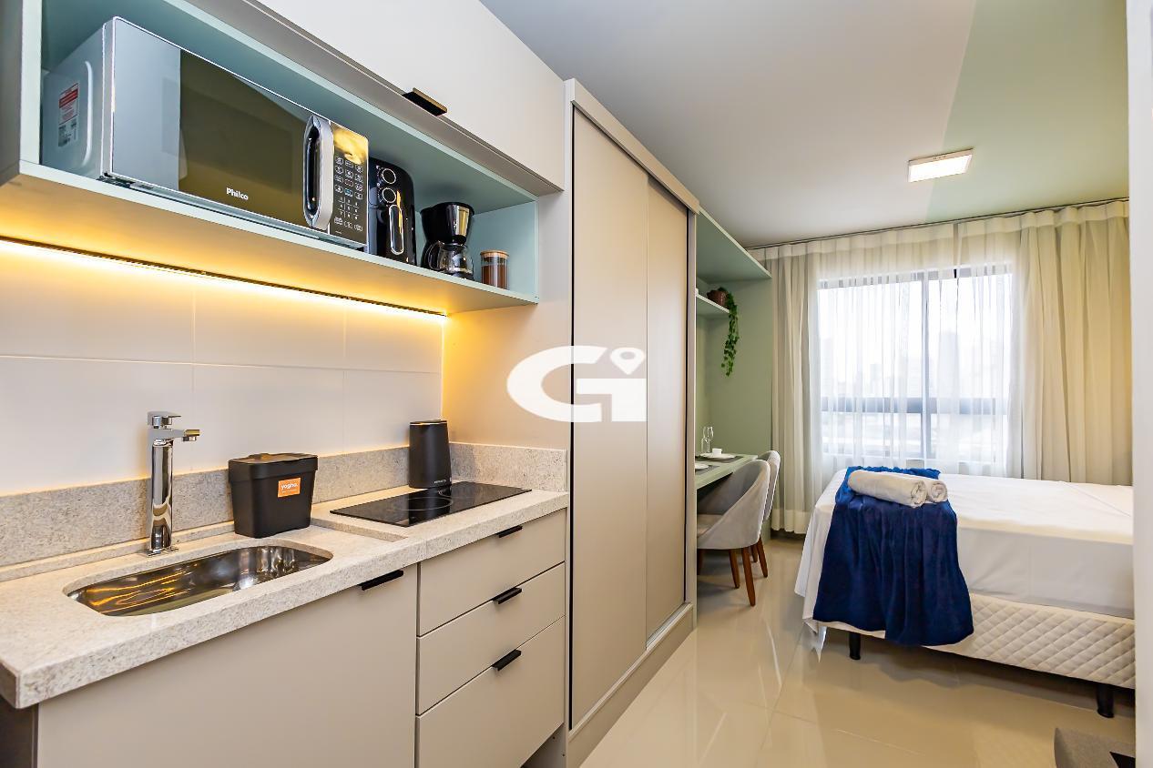 Kitnet-Studio, 23 m² - Foto 2