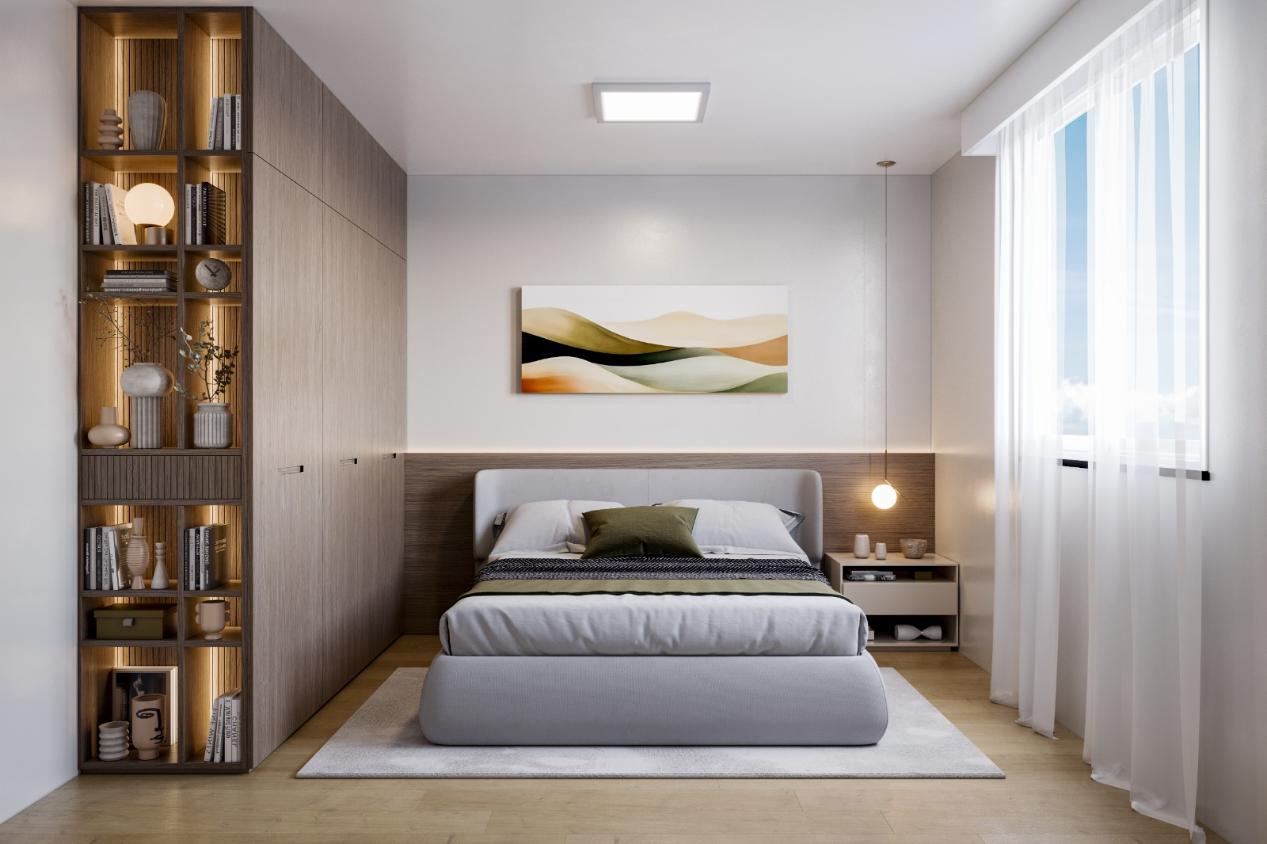 Apartamento, 2 quartos, 40 m² - Foto 6