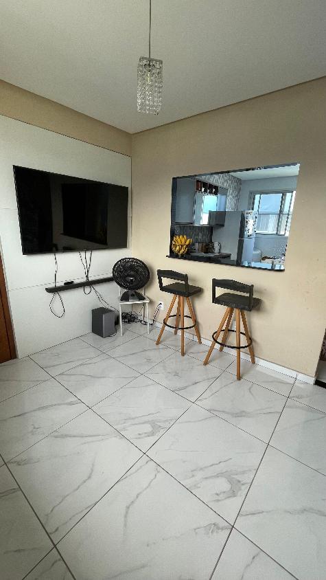 Apartamento, 2 quartos, 47 m² - Foto 2