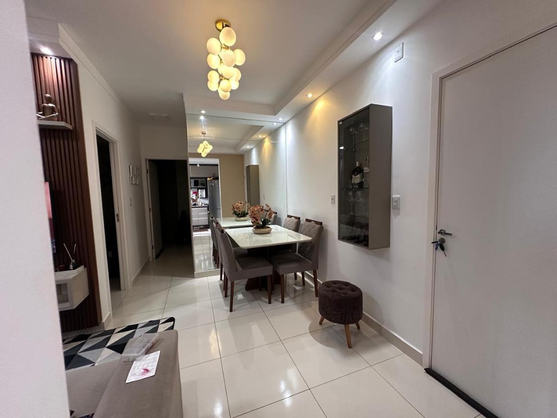 Apartamento, 2 quartos, 52 m² - Foto 2