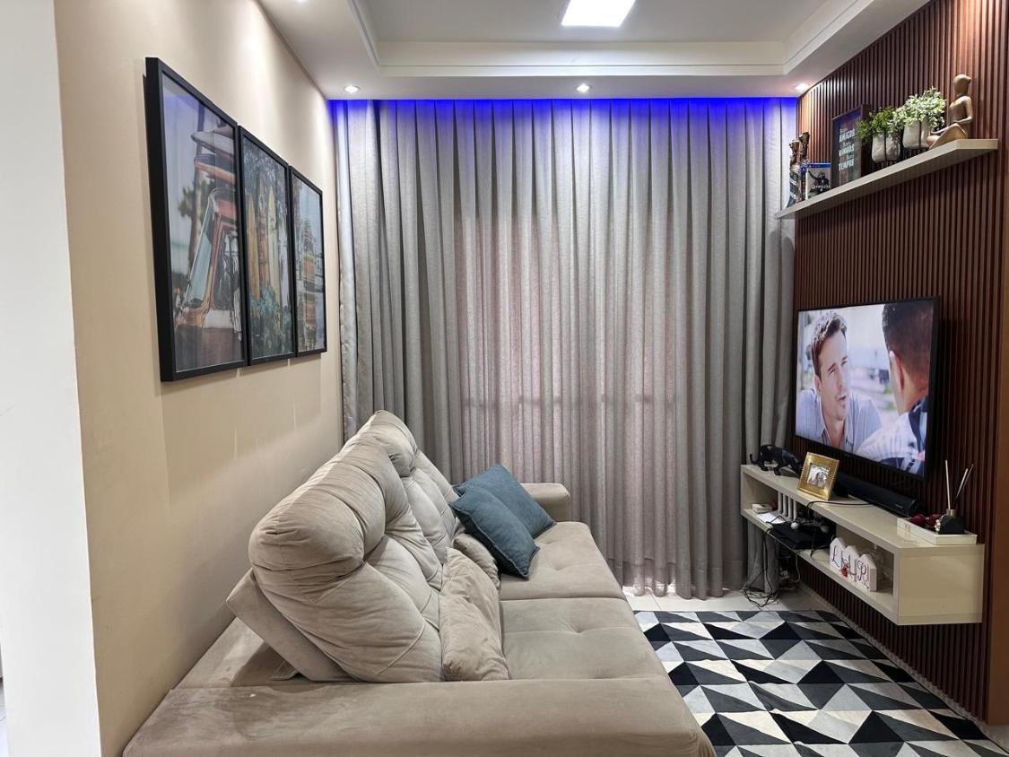 Apartamento, 2 quartos, 52 m² - Foto 1