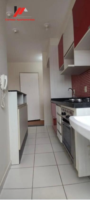 Apartamento, 1 quarto, 34 m² - Foto 3