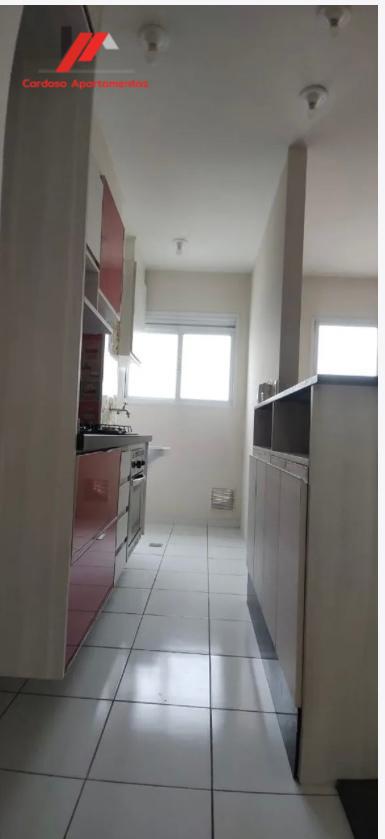 Apartamento, 1 quarto, 34 m² - Foto 5