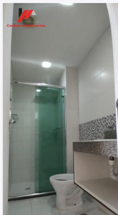Apartamento, 1 quarto, 34 m² - Foto 9