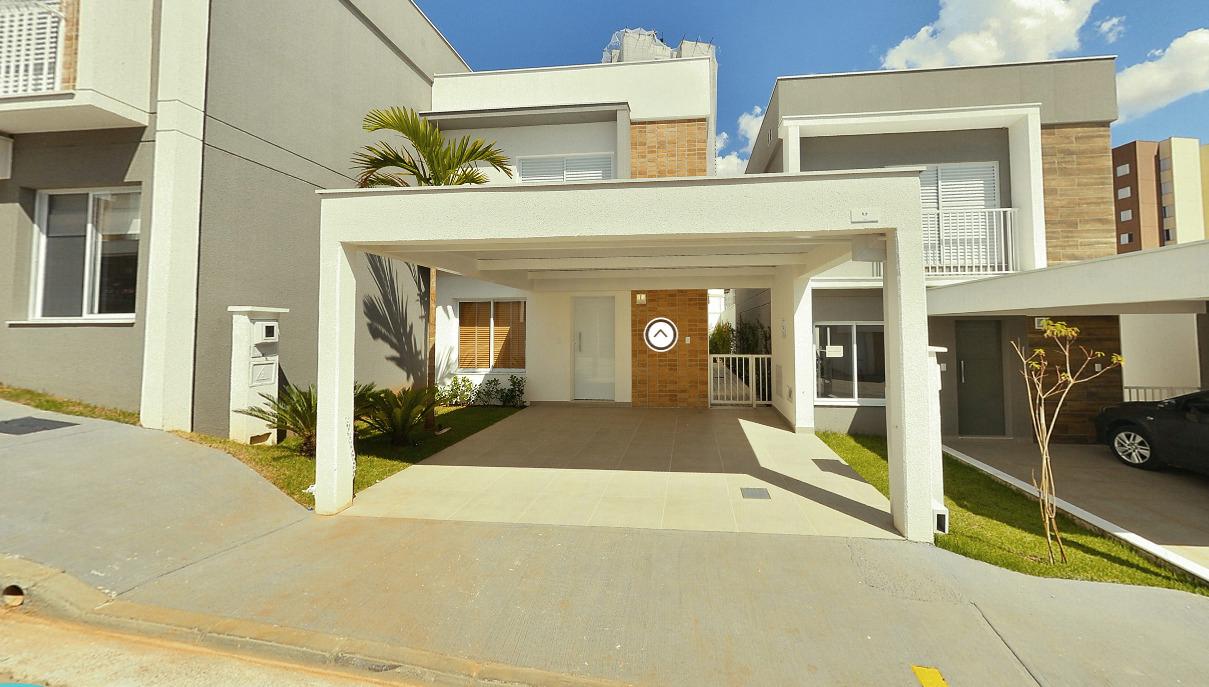 Casa de Condomínio, 3 quartos - Foto 1