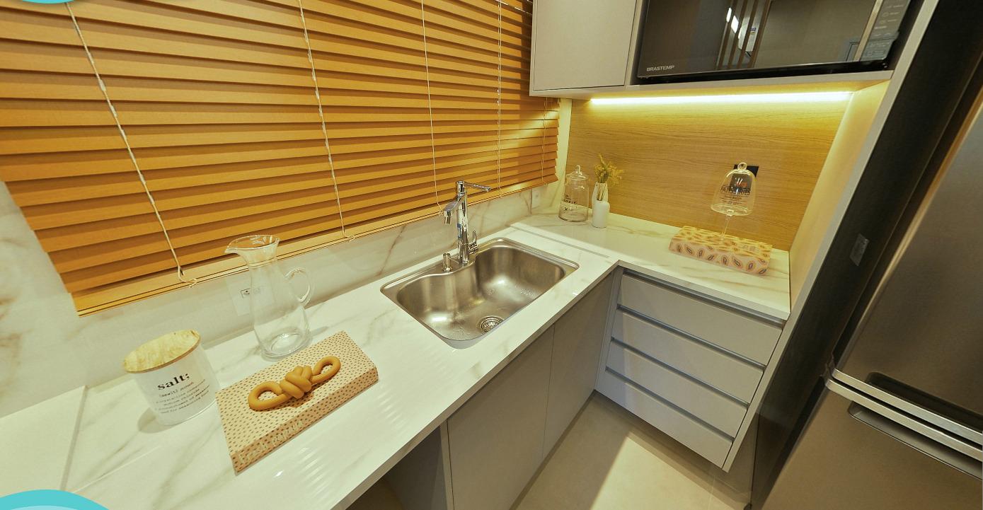 Casa de Condomínio, 3 quartos - Foto 4