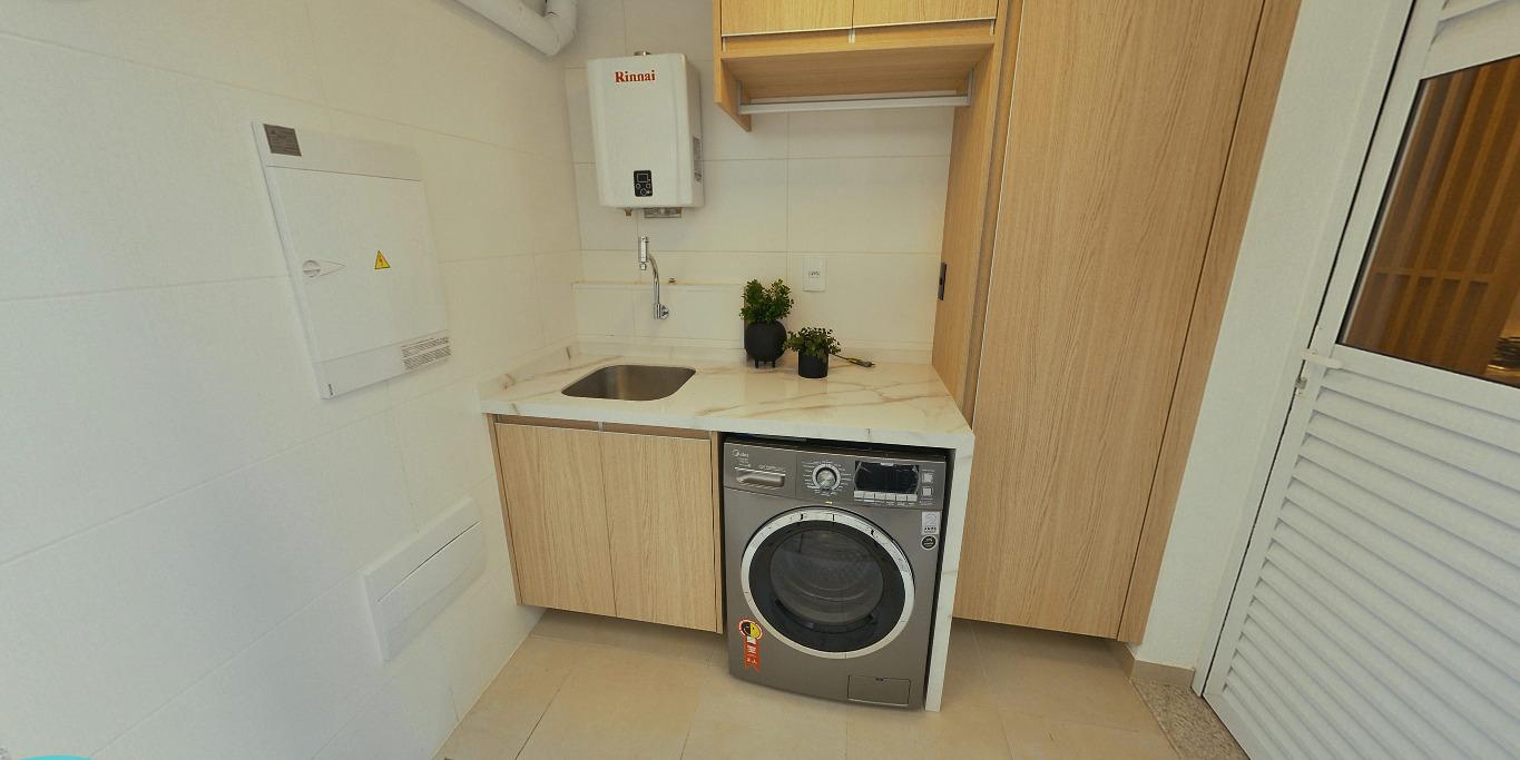 Casa de Condomínio, 3 quartos - Foto 5