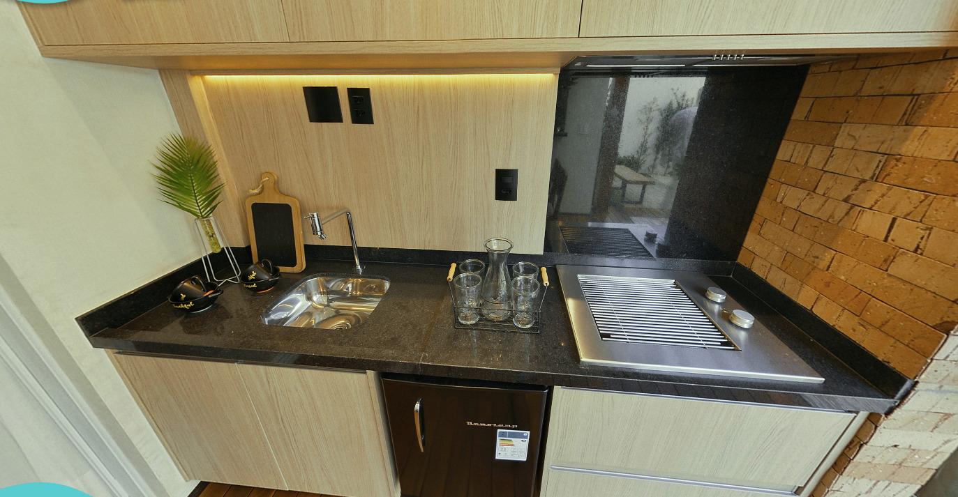 Casa de Condomínio, 3 quartos - Foto 7