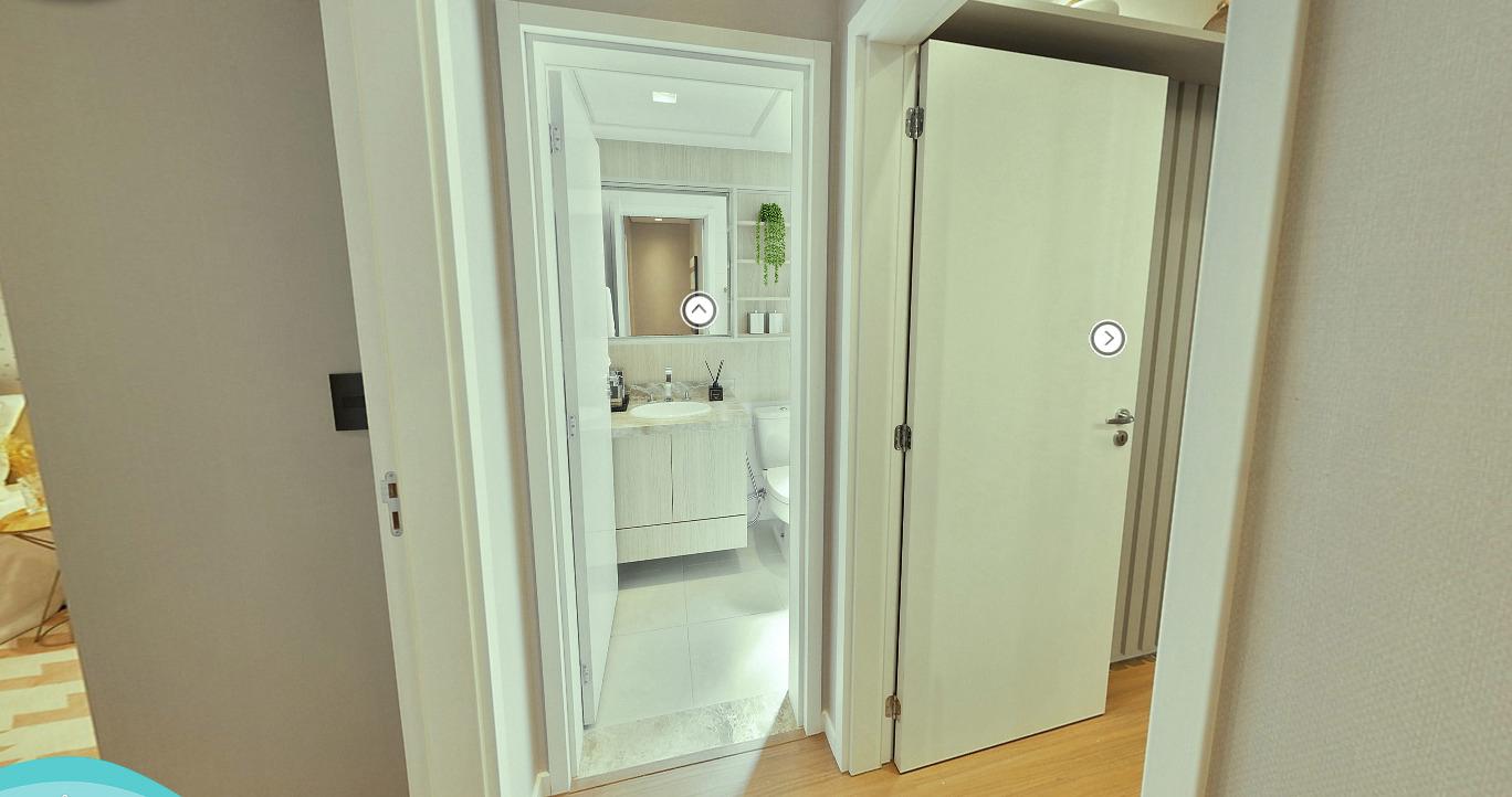 Casa de Condomínio, 3 quartos - Foto 8