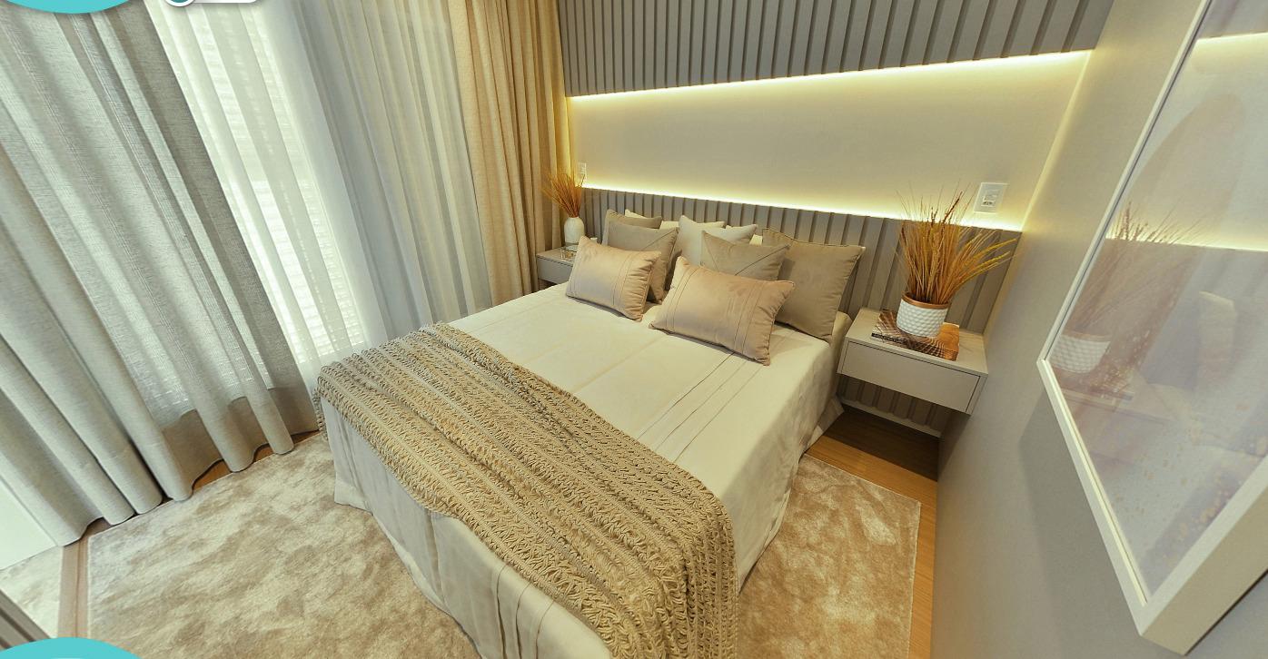 Casa de Condomínio, 3 quartos - Foto 9