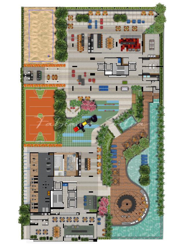 Apartamento, 1 quarto, 50 m² - Foto 11