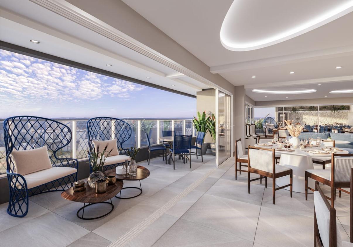 Apartamento, 3 quartos, 120 m² - Foto 5