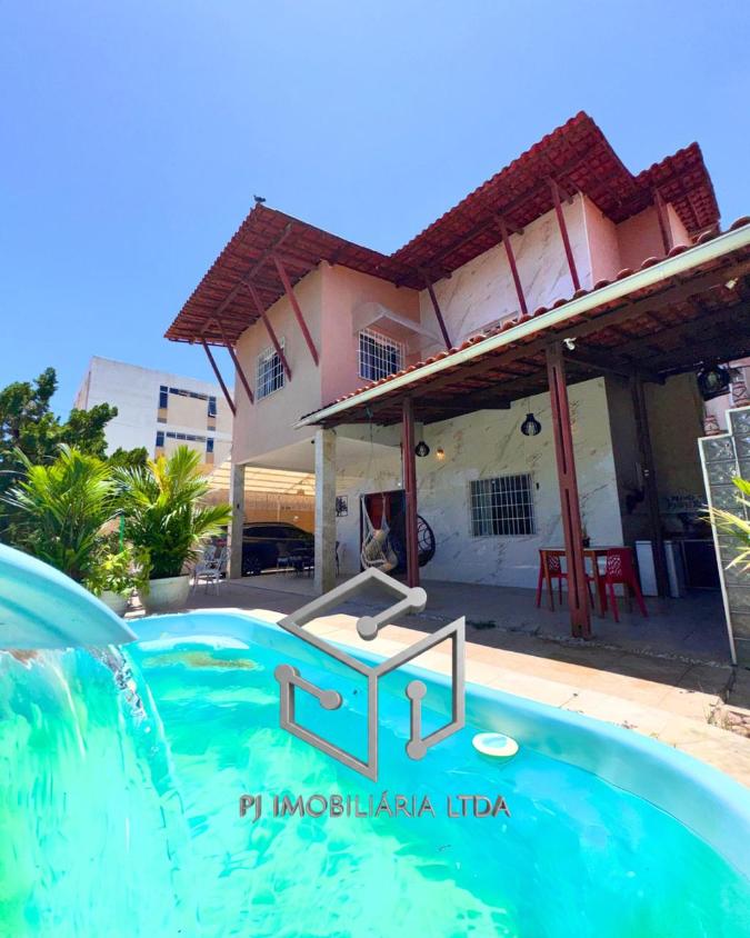 Casa, 4 quartos, 470 m² - Foto 1