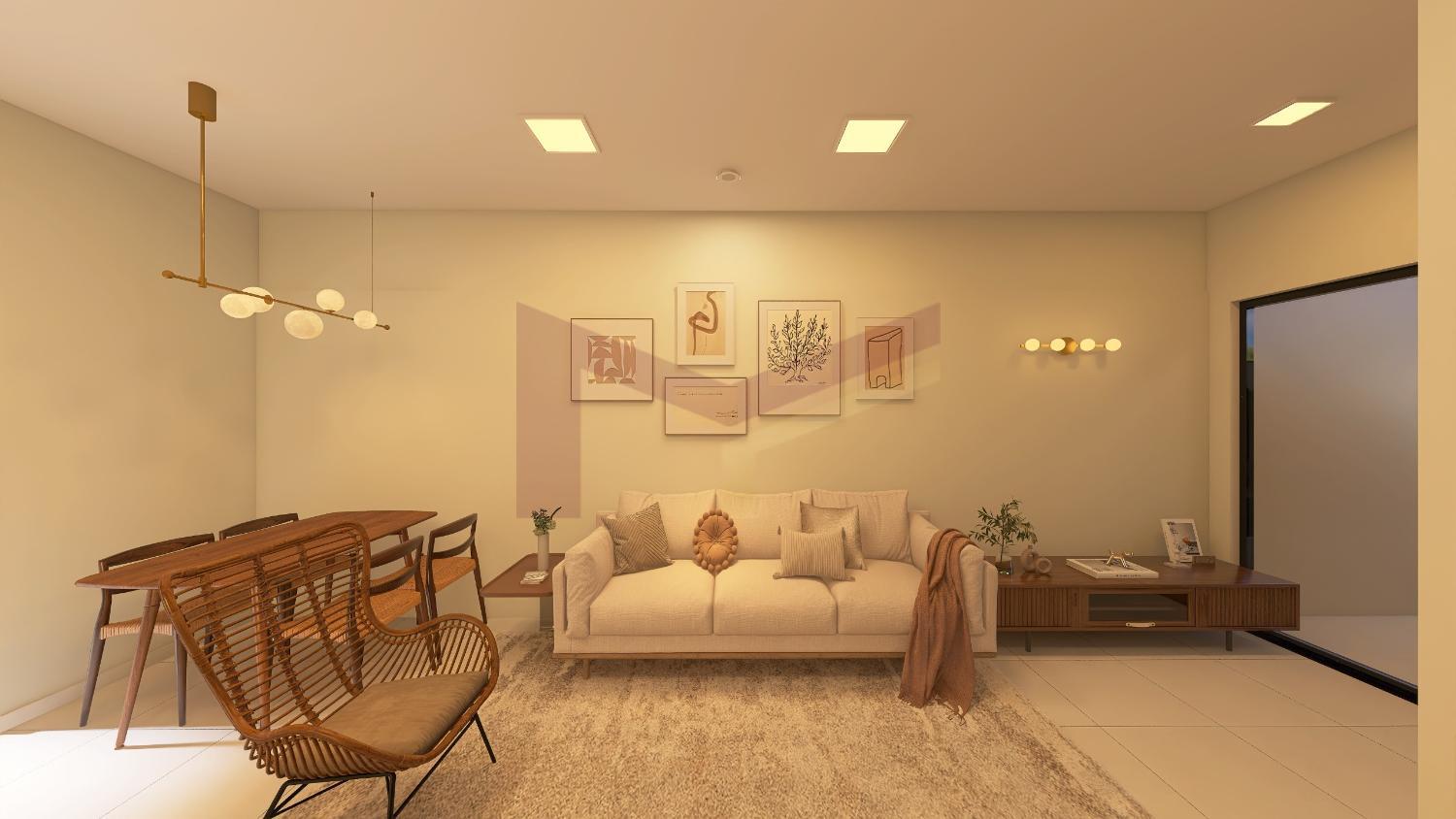 Casa, 2 quartos, 69 m² - Foto 5