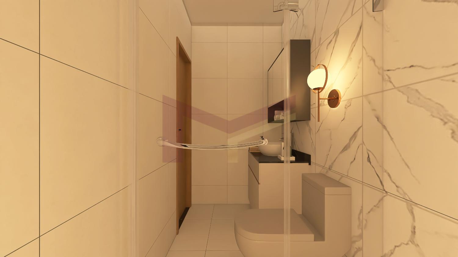 Casa, 2 quartos, 69 m² - Foto 12