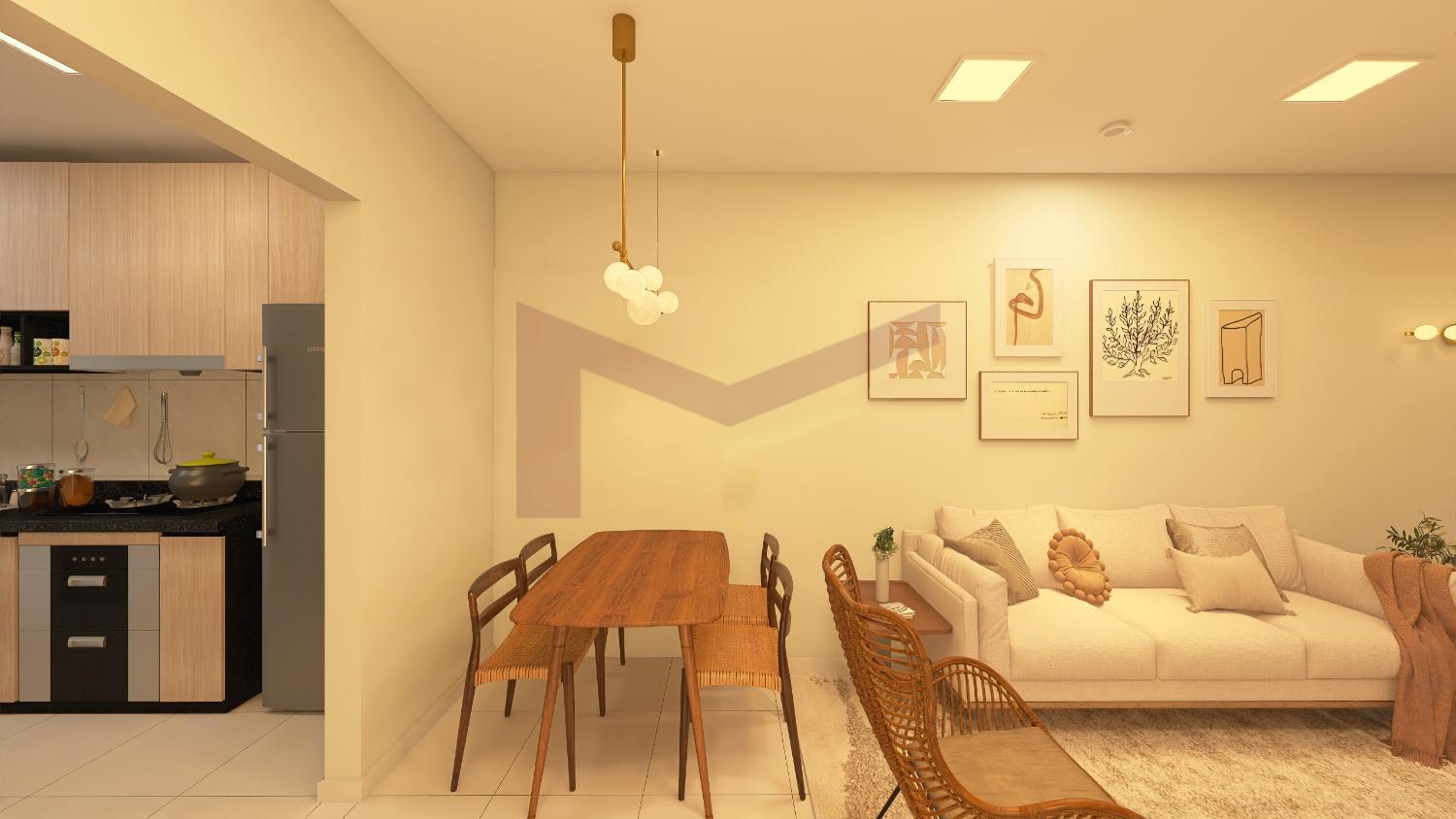 Casa, 2 quartos, 69 m² - Foto 6