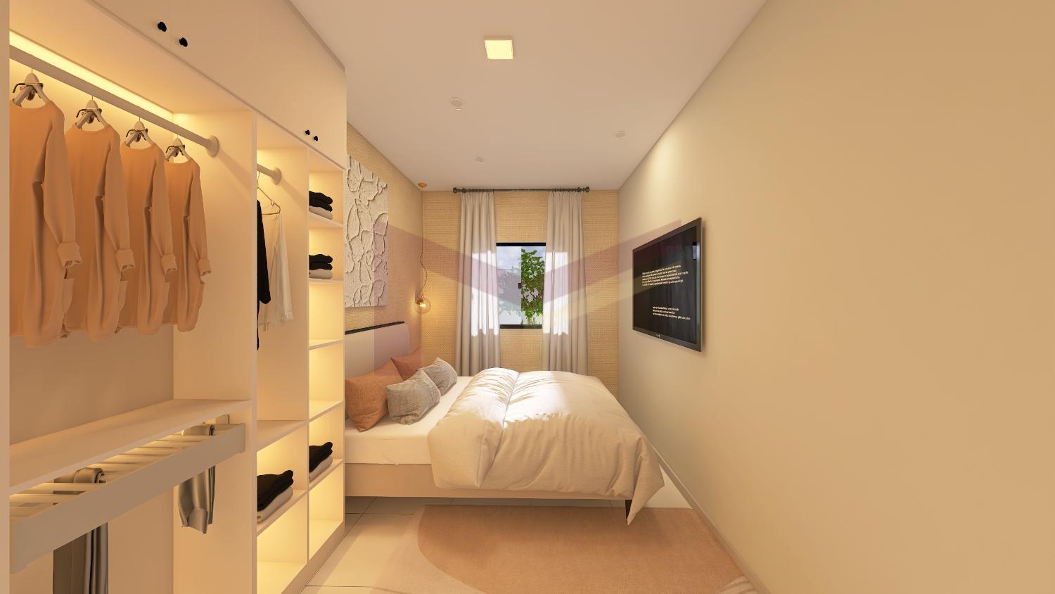 Casa, 2 quartos, 69 m² - Foto 7