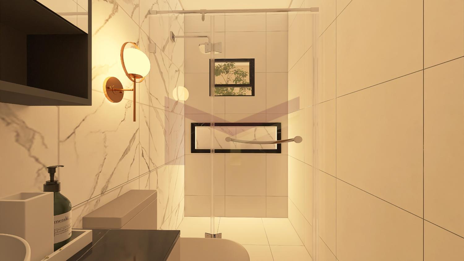 Casa, 2 quartos, 69 m² - Foto 11