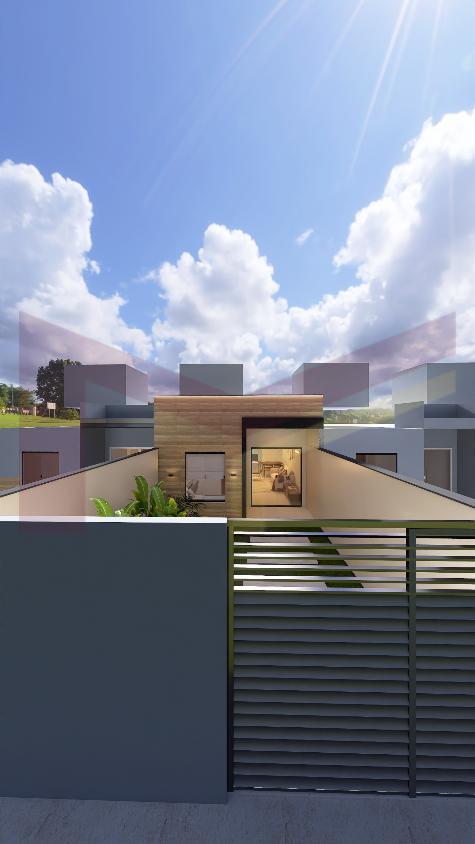 Casa, 2 quartos, 69 m² - Foto 23