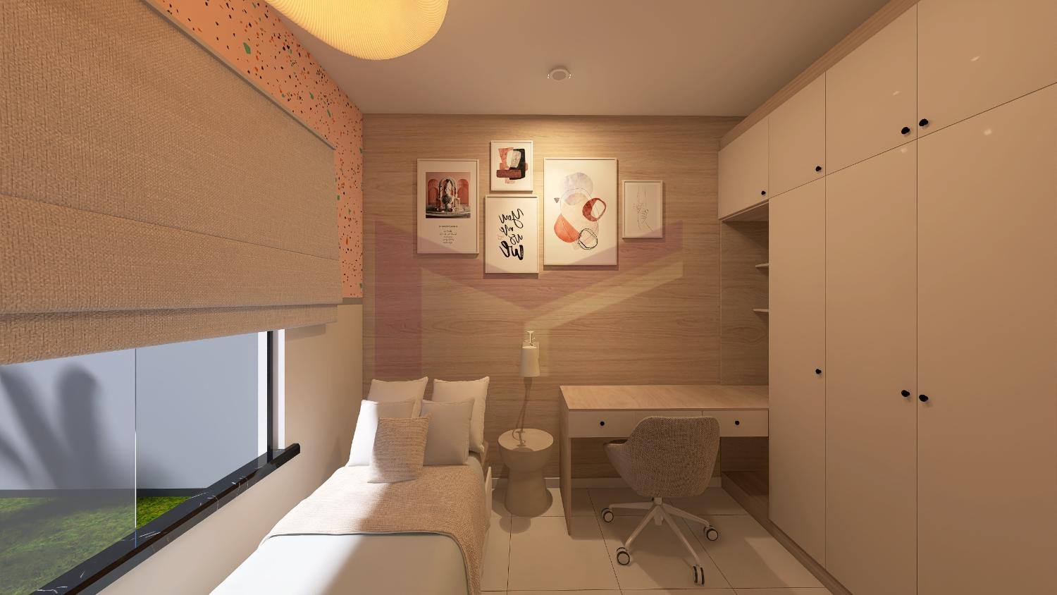 Casa, 2 quartos, 69 m² - Foto 16