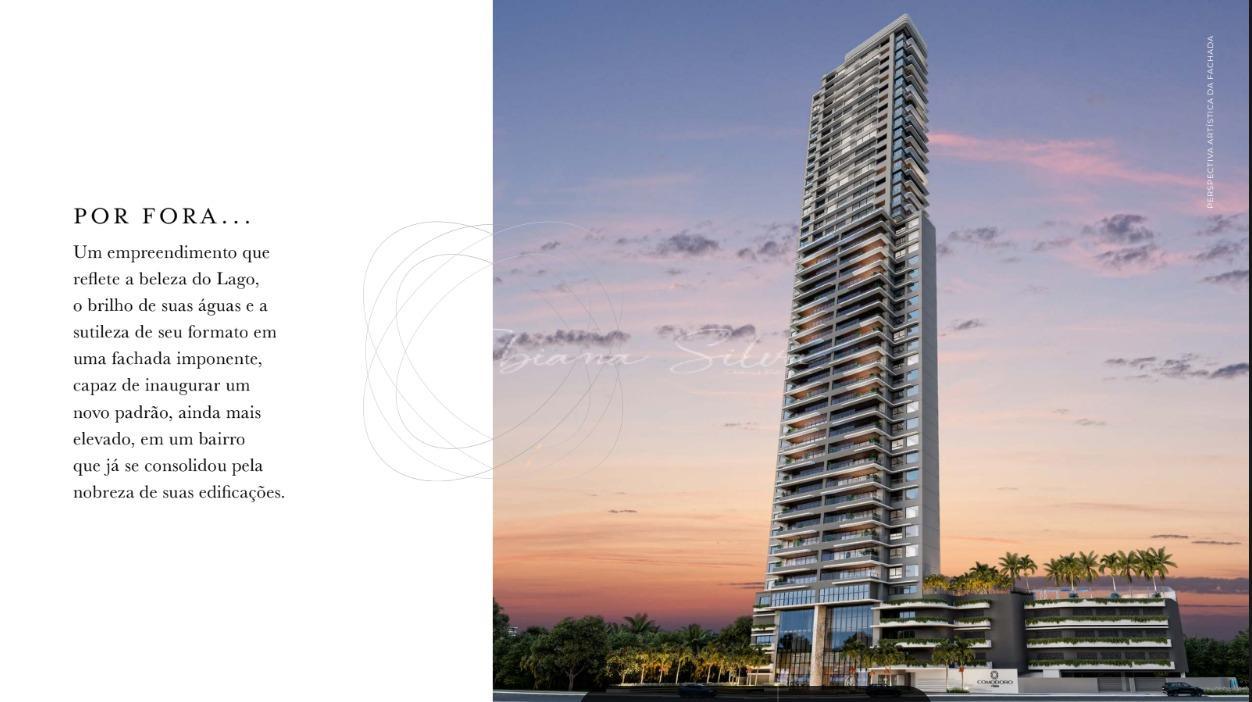 Apartamento, 3 quartos, 210 m² - Foto 2