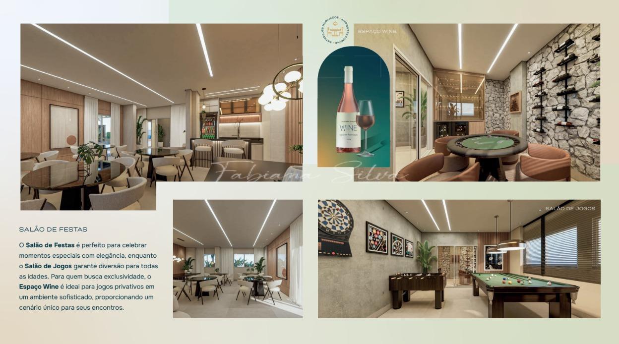 Apartamento, 3 quartos, 77 m² - Foto 4