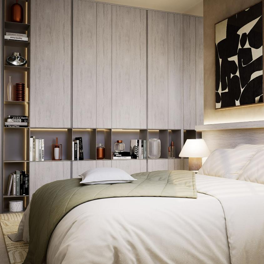 Apartamento, 2 quartos, 45 m² - Foto 16
