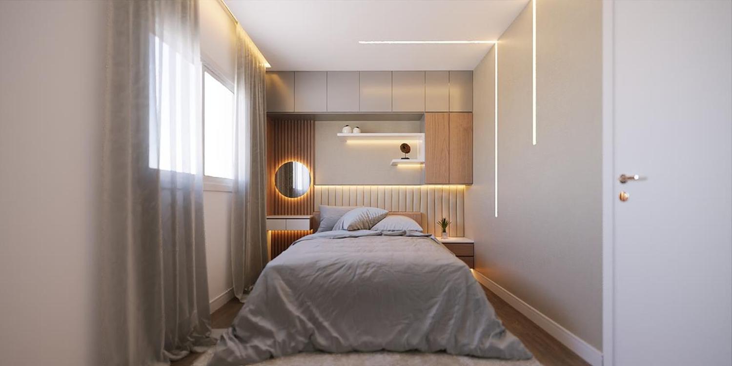 Apartamento, 2 quartos, 42 m² - Foto 6