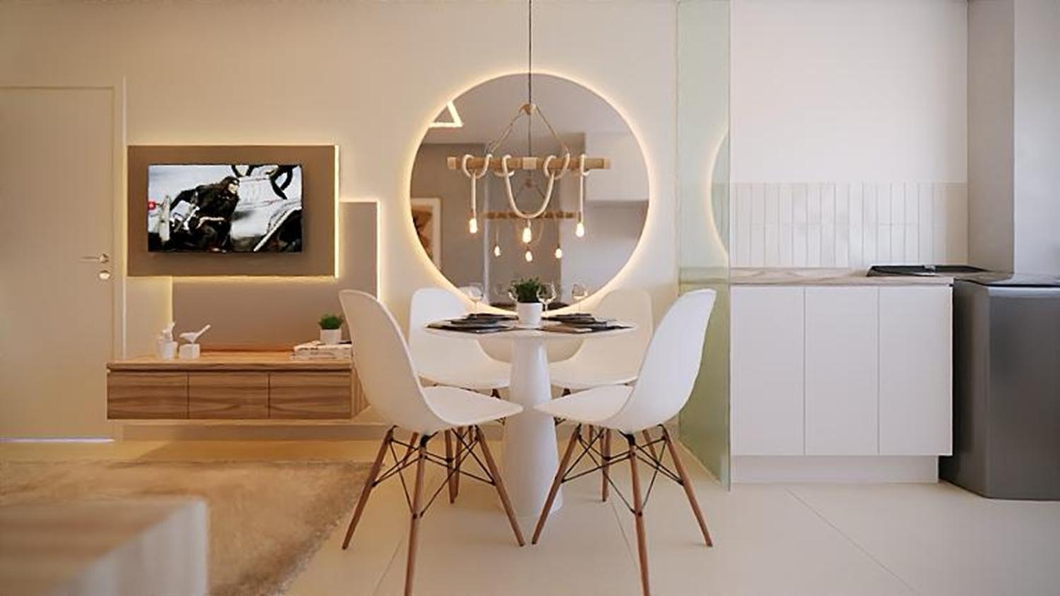Apartamento, 2 quartos, 42 m² - Foto 5