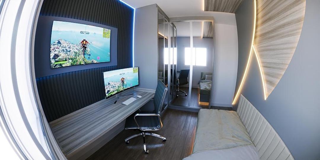Apartamento, 2 quartos, 42 m² - Foto 7