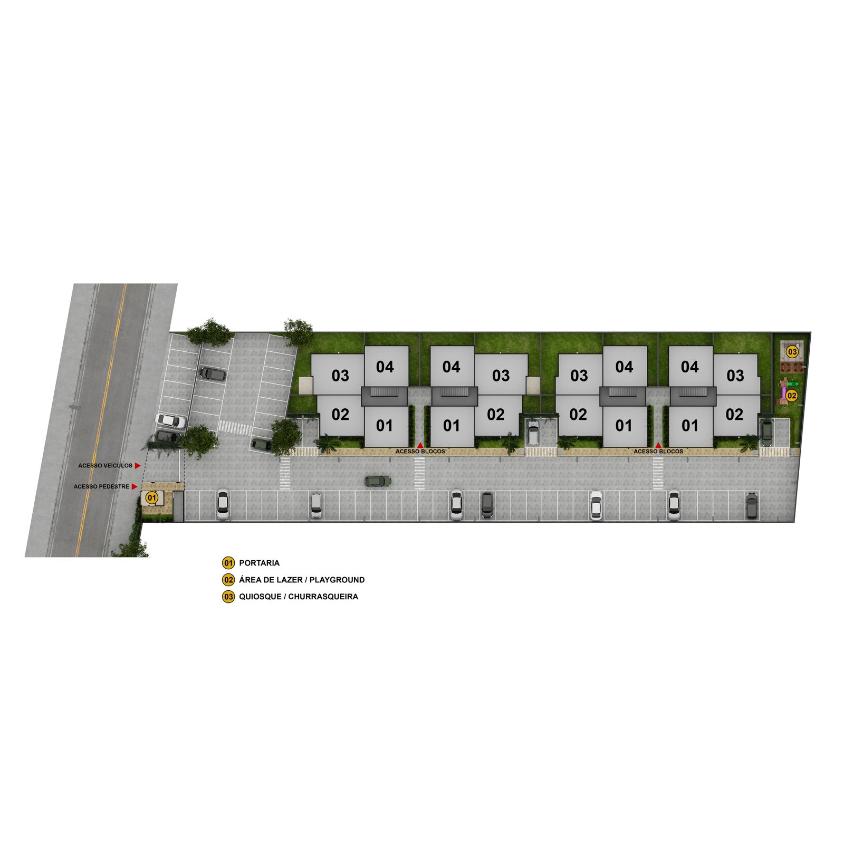 Apartamento, 2 quartos, 42 m² - Foto 12