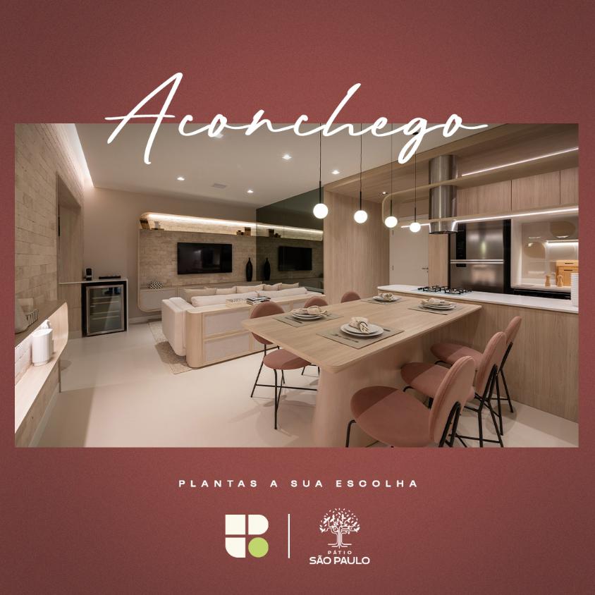 Apartamento, 2 quartos, 65 m² - Foto 3