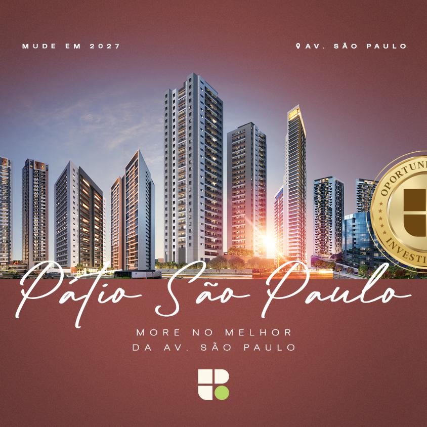 Apartamento, 2 quartos, 65 m² - Foto 1