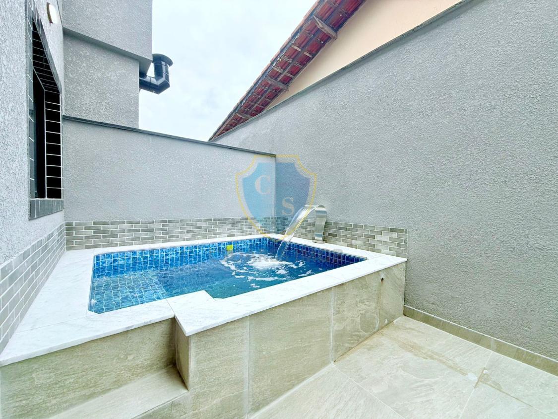 Casa de Condomínio, 2 quartos - Foto 19