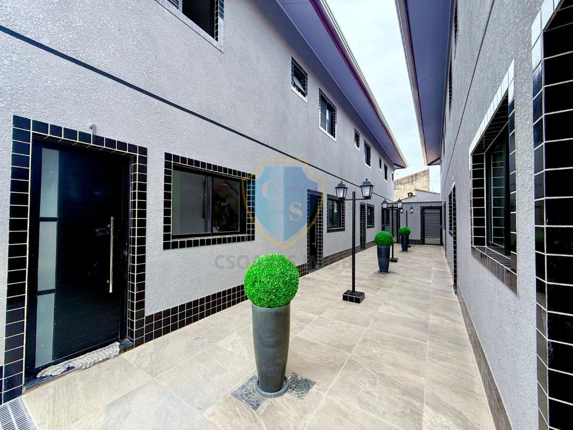 Casa de Condomínio, 2 quartos - Foto 3