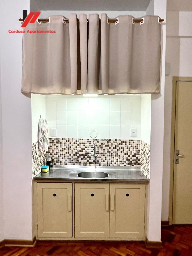 Kitnet-Studio, 25 m² - Foto 5