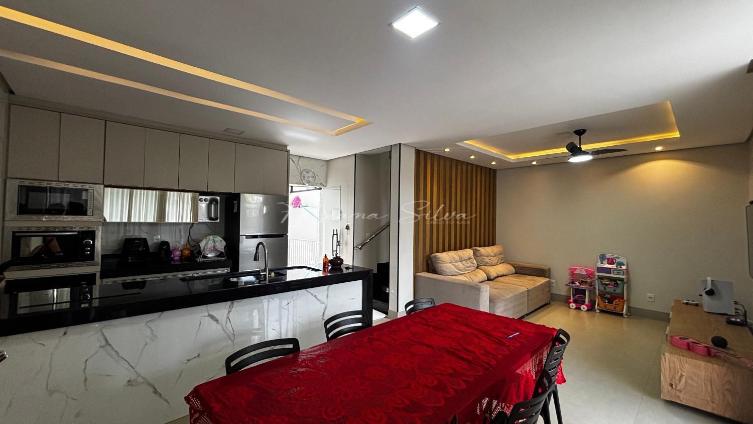 Sobrado, 3 quartos, 119 m² - Foto 4