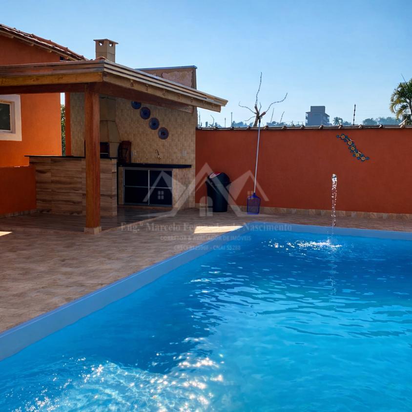 Casa, 3 quartos, 185 m² - Foto 1