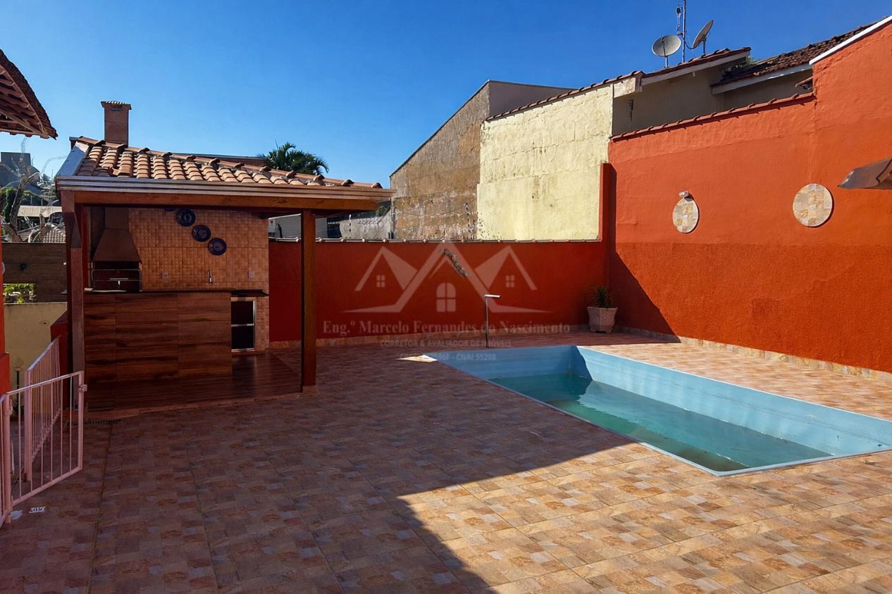 Casa, 3 quartos, 185 m² - Foto 2