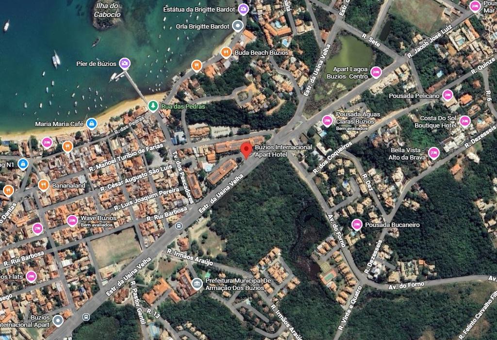 Flat/Apart Hotel, 1 quarto, 54 m² - Foto 2