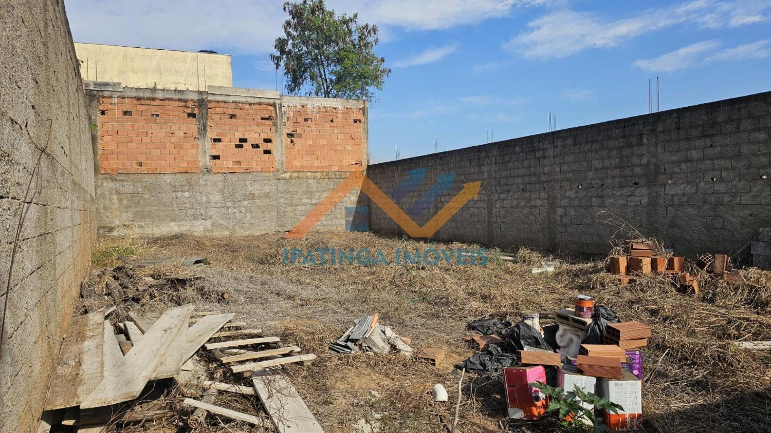 Lote no Bom Pastor - Santana do Paraiso